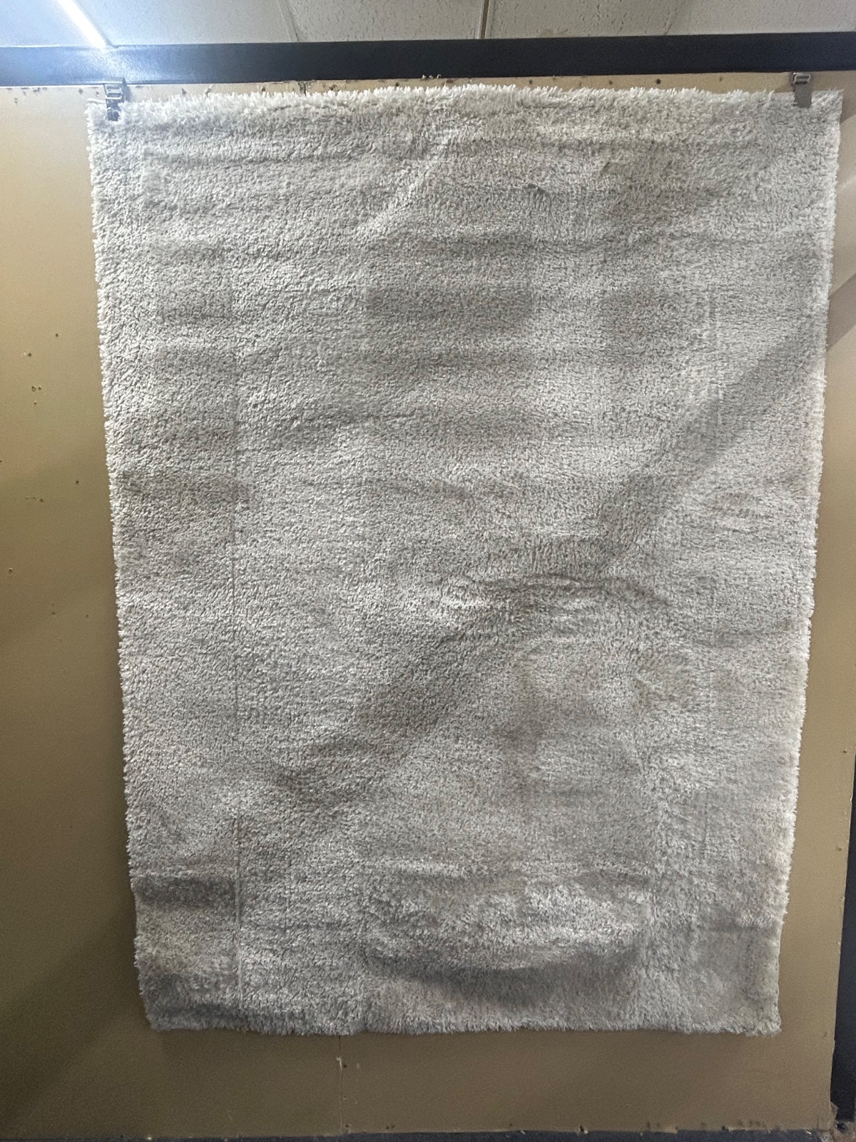 rug , comf, grey, 5x8