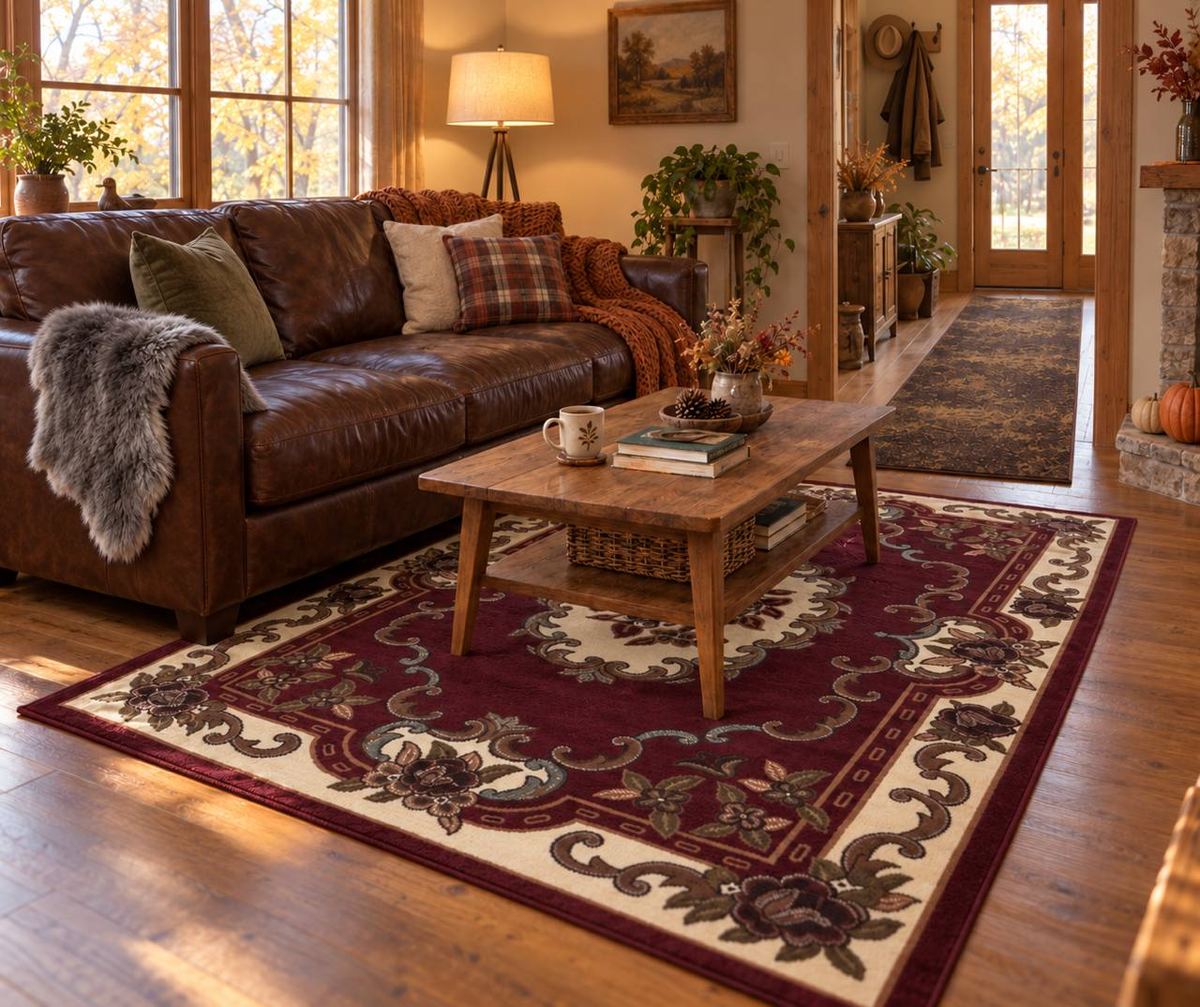 Fall room refresh